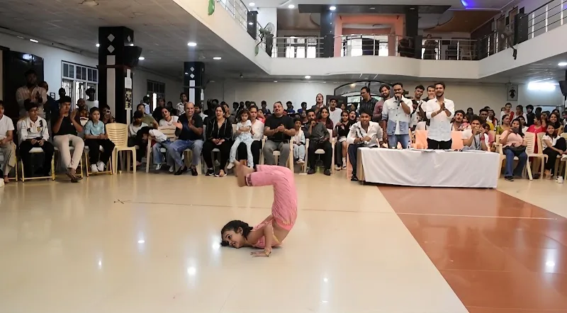 Dazzler The Dance Studio — Dance in Shankar Nagar