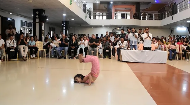 Dazzler The Dance Studio — Dance in Shankar Nagar