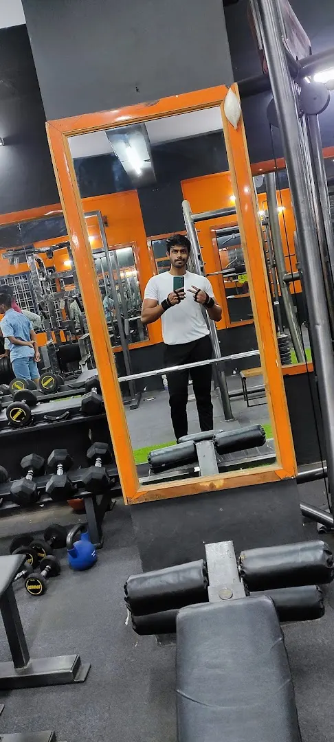 Niru’s Fitness Gym — Fitness Center in Moosapet, Hyderabad