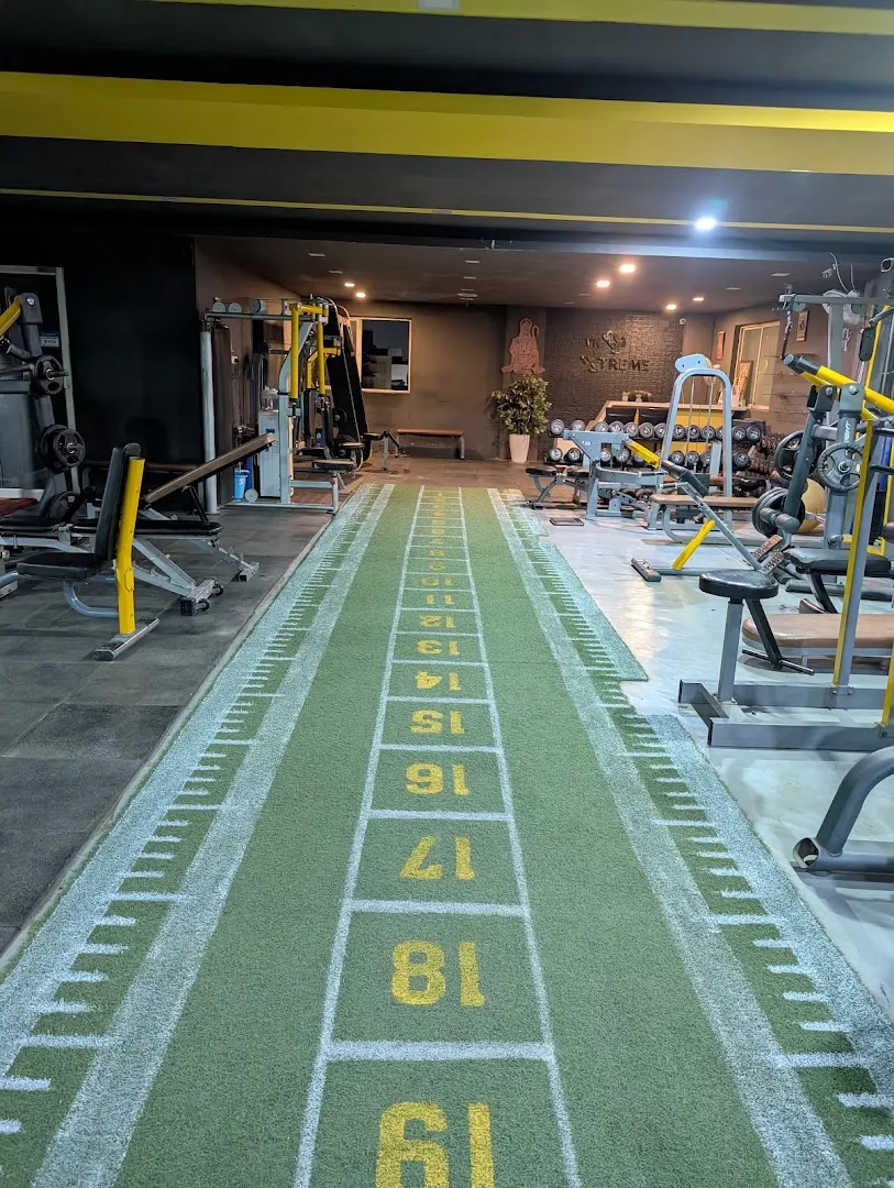Xtreme Fitness Gym A/c Get Fit — Standard Gym in Alwal, Hyderabad