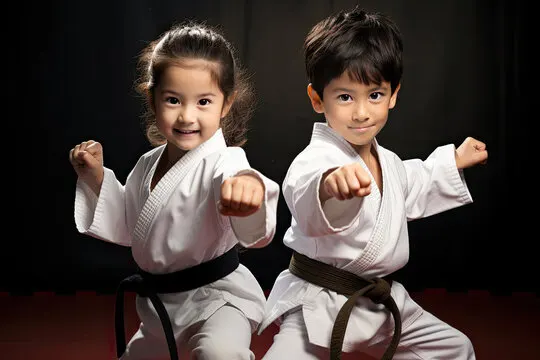 Karate Class - Okinawa jundokan Goju Ryu — Martial Arts in Puzhal