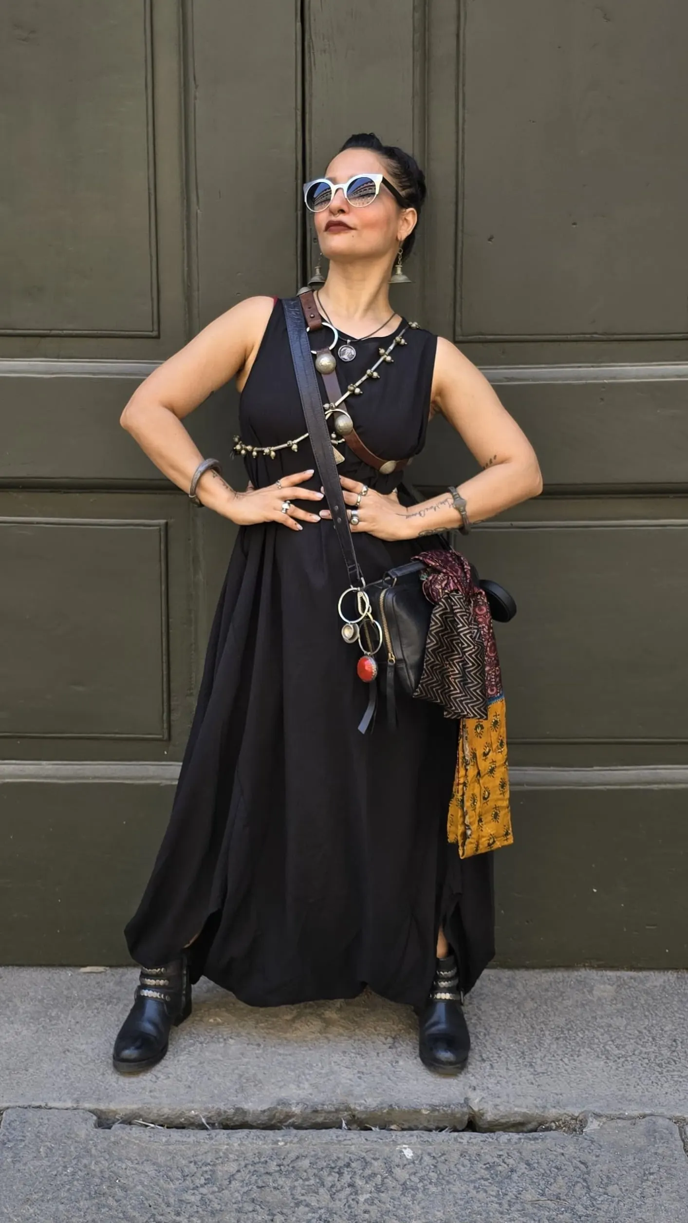 Badass Belly Dance with Dipika Vijay — Dance in Andheri West, Mumbai