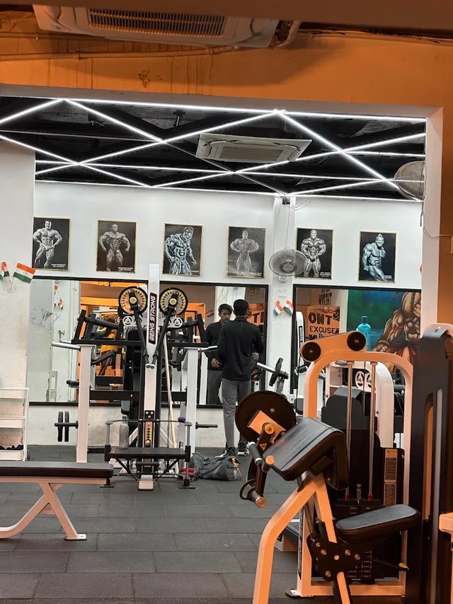 Vyom fitness