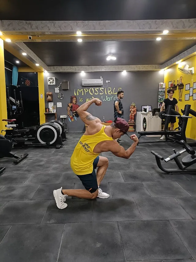 Muscle Hub Fitness and Nutrition