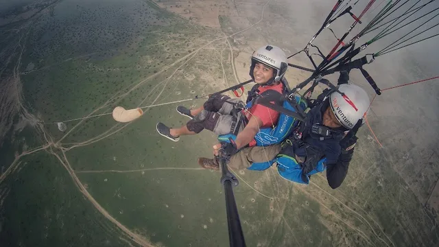 Skyventures — Adventure Sports in Gopal Bari