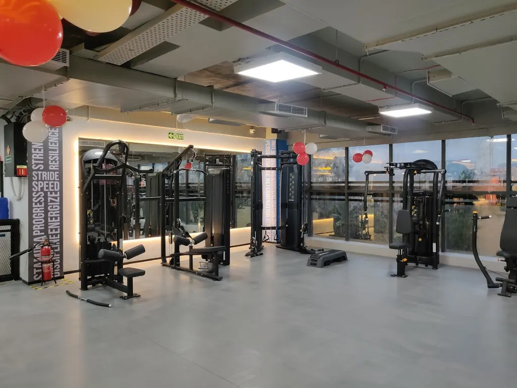 Cult Gym Gachibowli — Yoga in Gachibowli