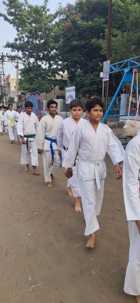 Indian Dragon School Of Martial Arts Rajkot Gujarat — Martial Arts in Arya Nagar