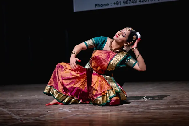 Nalini Arangam — Dance in Tollygunge