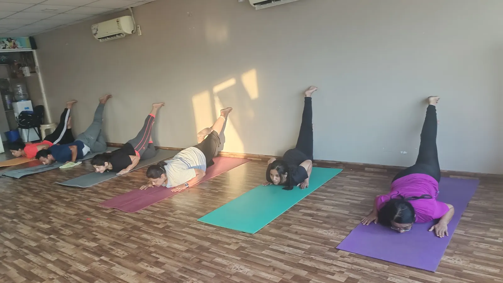 Yogsiddhi Yoga Classes(Amruta Amit Kavishwar) photo 1