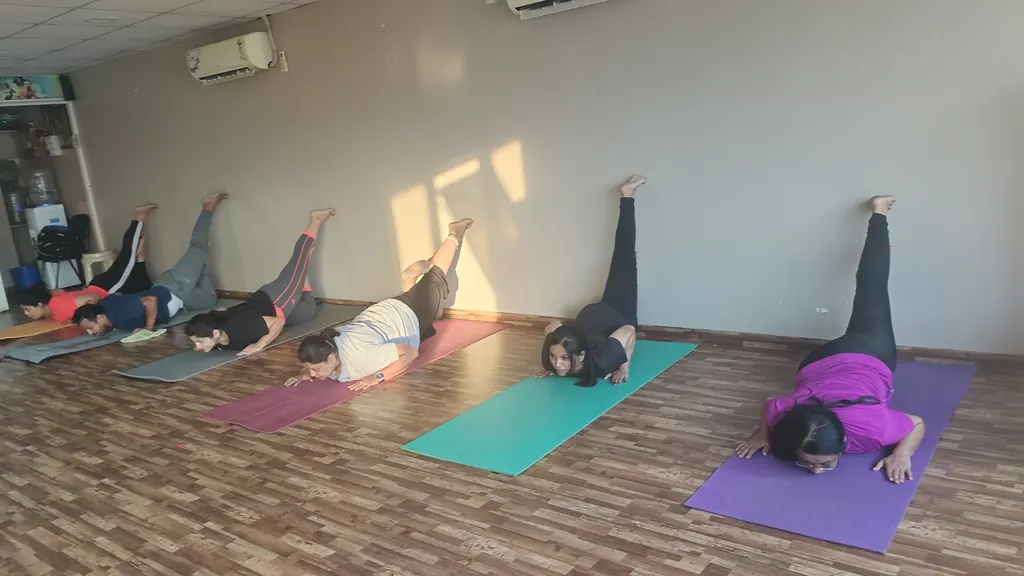 Yogsiddhi Yoga Classes(Amruta Amit Kavishwar) — Yoga in Pimple Saudagar