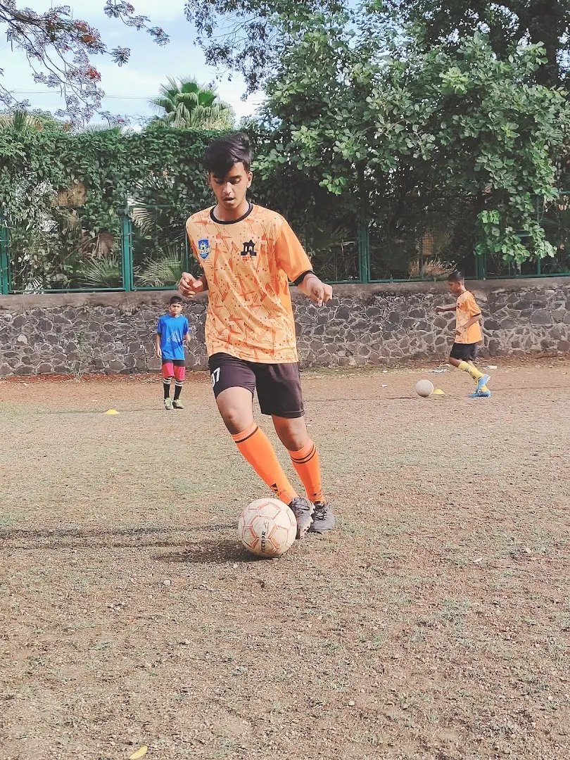 KMP Football Academy — Football in Koregaon Park