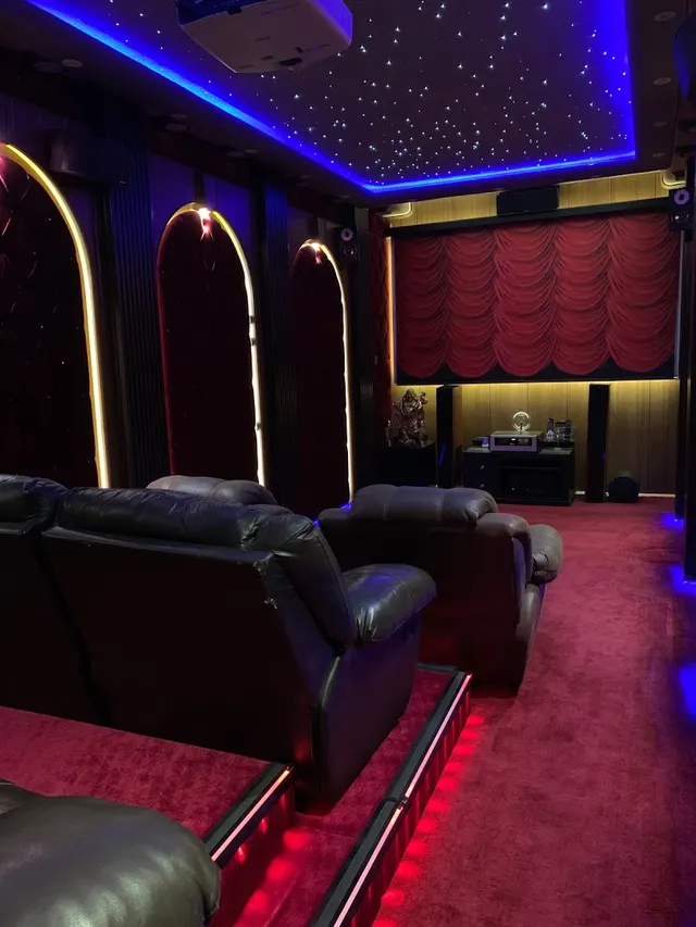 Star Track Home Theatre Experience — Theatre & Drama in Begumpet