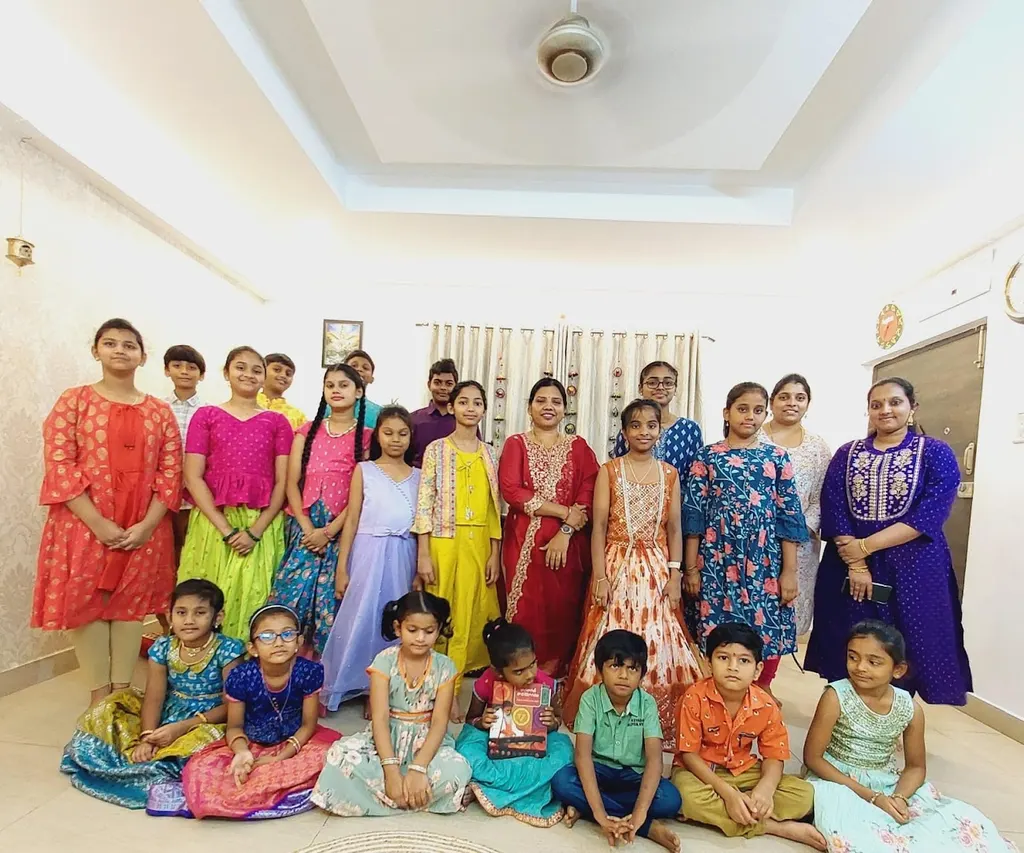 Ragakriti (Manjula's) Music Academy — Music in Kavadiguda