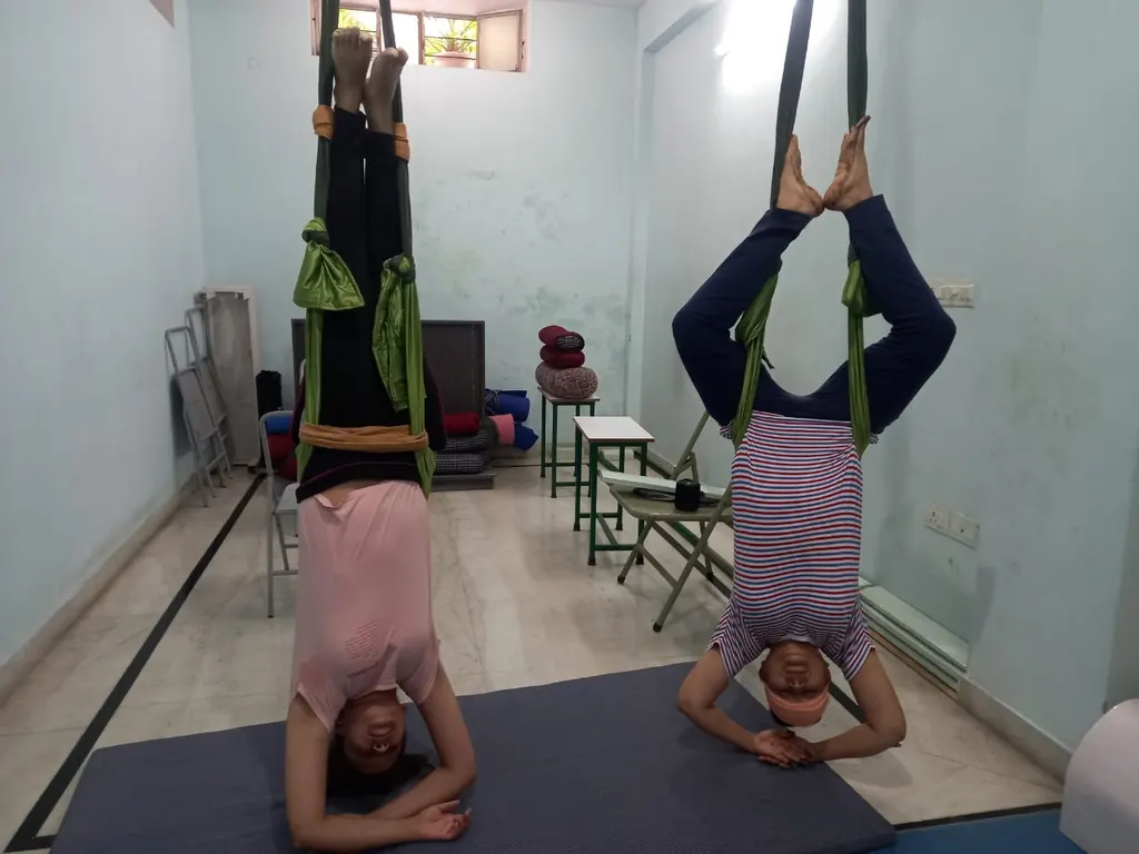 Yog Nirvana — Yoga in Bapu Nagar