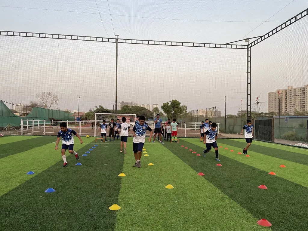 Legends Turf — Cricket in Rahatani