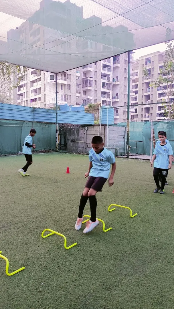 Rising Star Football Academy — Football in Mohammed Wadi