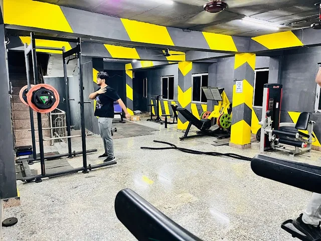 All Tech Fitness