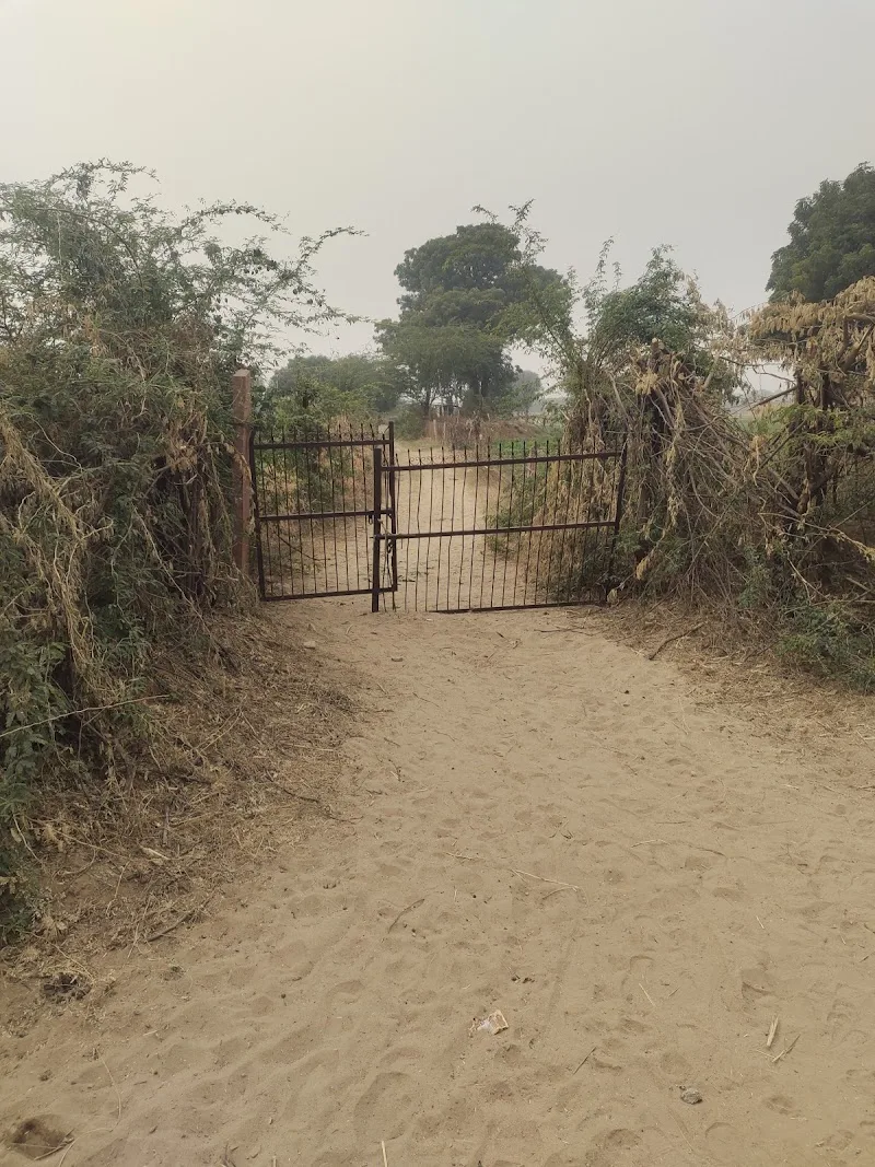 Volleyball Ground — Volleyball in Mandore