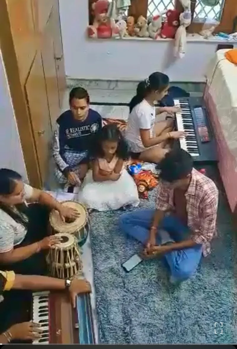 Sangeet lessons with sheetal photo 1