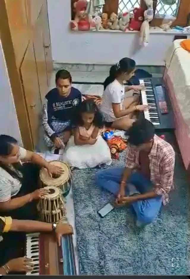 Sangeet lessons with sheetal — Music in Nawada