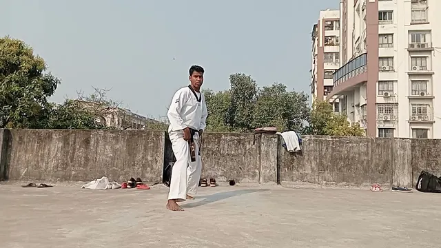TAEKWONDO ACADEMY OF KOLKAA — Martial Arts in Beniapukur