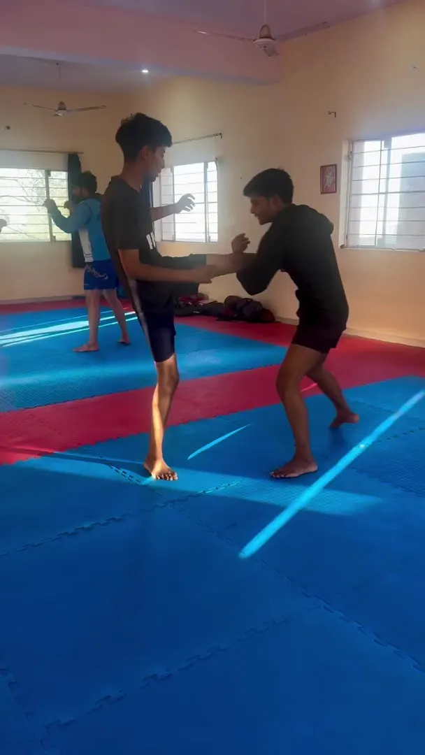 RS Gora Marital Arts Academy — Martial Arts in Kanakpura