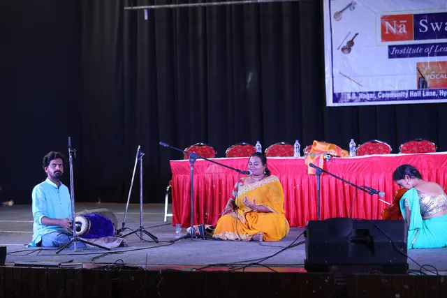 NaSwaram music institute — Music in Sanjeeva Reddy Nagar
