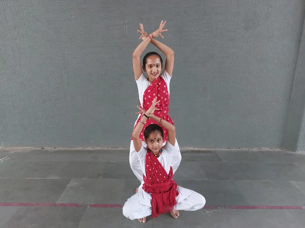Nrutyavrund Academy — Gymnastics in Naranpura