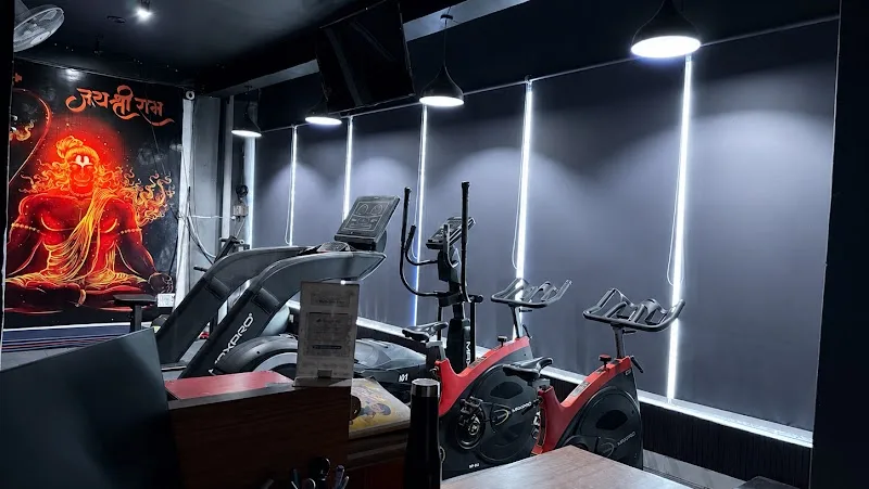 APS GYM — Rajatalab