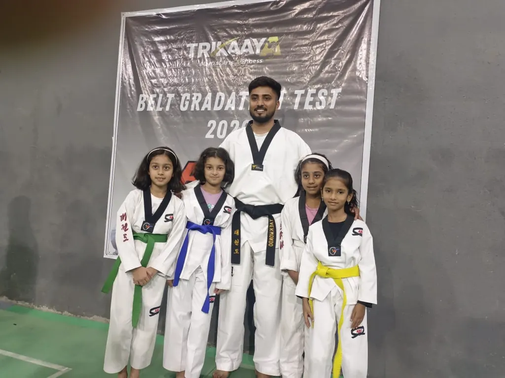 Trikaaya Martial Arts and Fitness — Yoga in Mundhwa