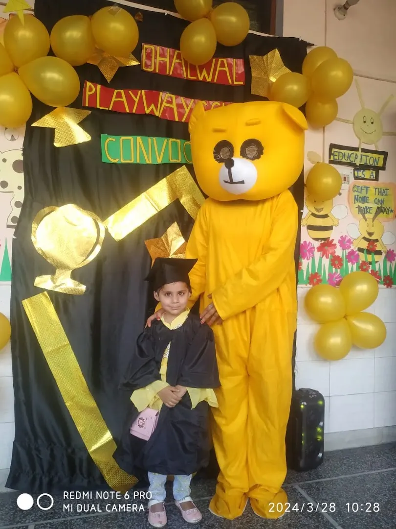 Dhalwal Playway school photo 1