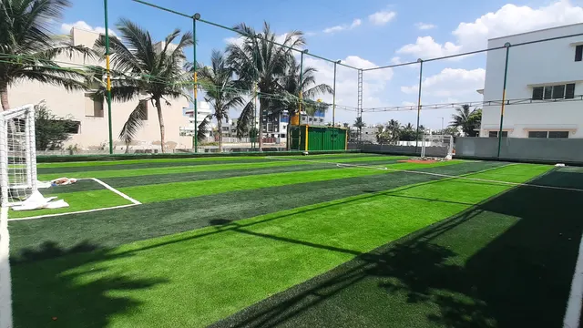 NINJAS SPORTS ACADEMY — Cricket in Korattur