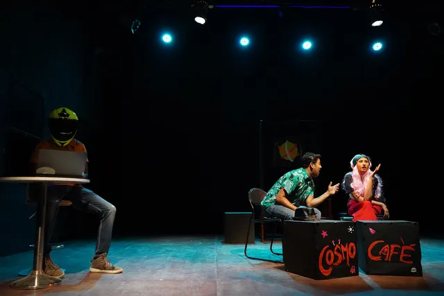 Masquerade — Theatre & Drama in Abiramapuram