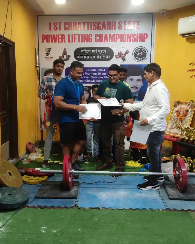 Body Zone Gym — Standard Gym in Kota