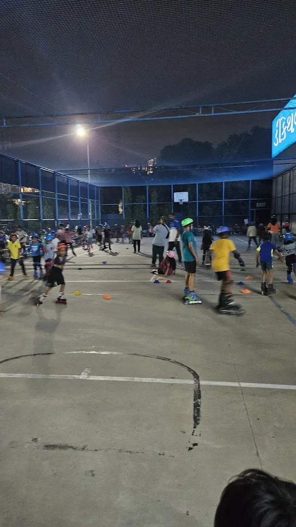 Little champs skating classes — Skating in Navrangpura