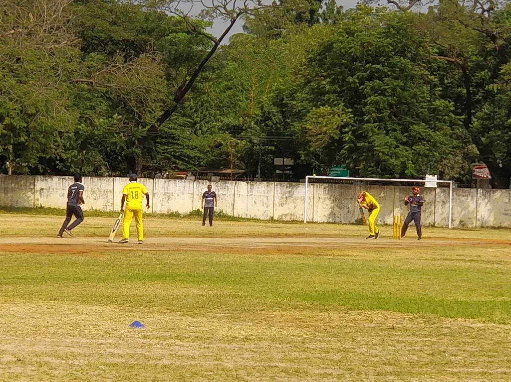Zenminds cricket academy — Cricket in T. Nagar