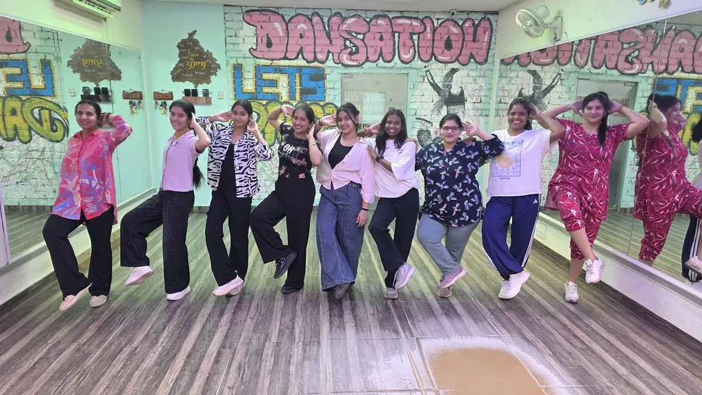 Dansation Dance Studio — Dance in Sector 59