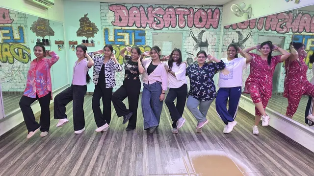 Dansation Dance Studio — Dance in Sector 59