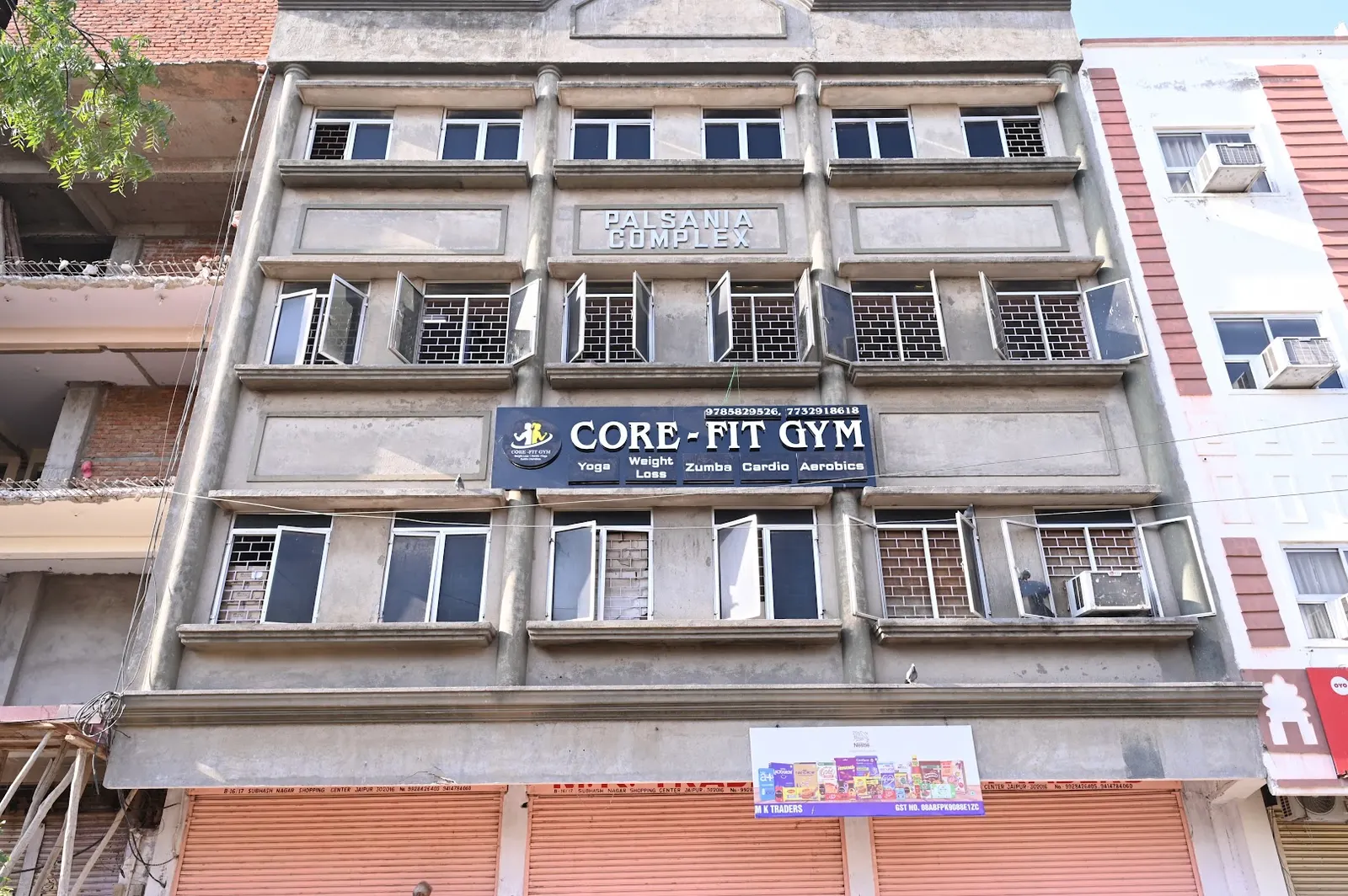 CORE-FIT GYM photo 1