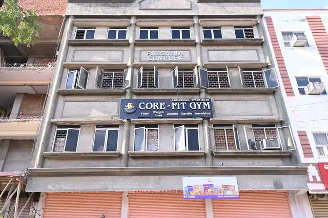 CORE-FIT GYM