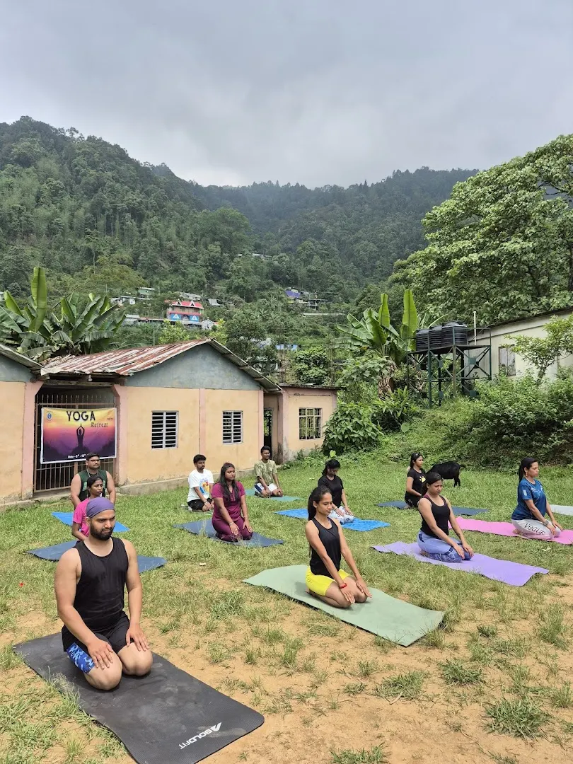 YOGA WITH PRIYANKA — Yoga in Tangra