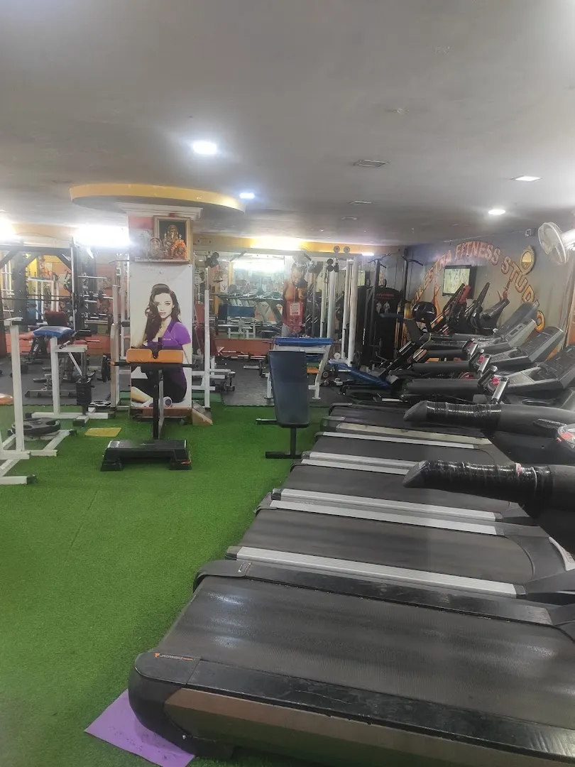 PALESTRA FITNESS STUDIO — Fitness Center in Virugambakkam, Chennai
