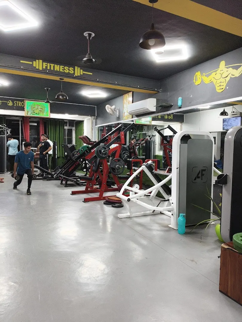 Fit Box Gym — Standard Gym in Pink City