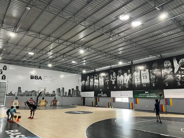 Dream Basketball Academy - DBA — Basketball in Madhapur