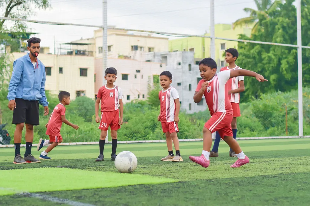 RM Football Academy — Football in Wadgaon Sheri