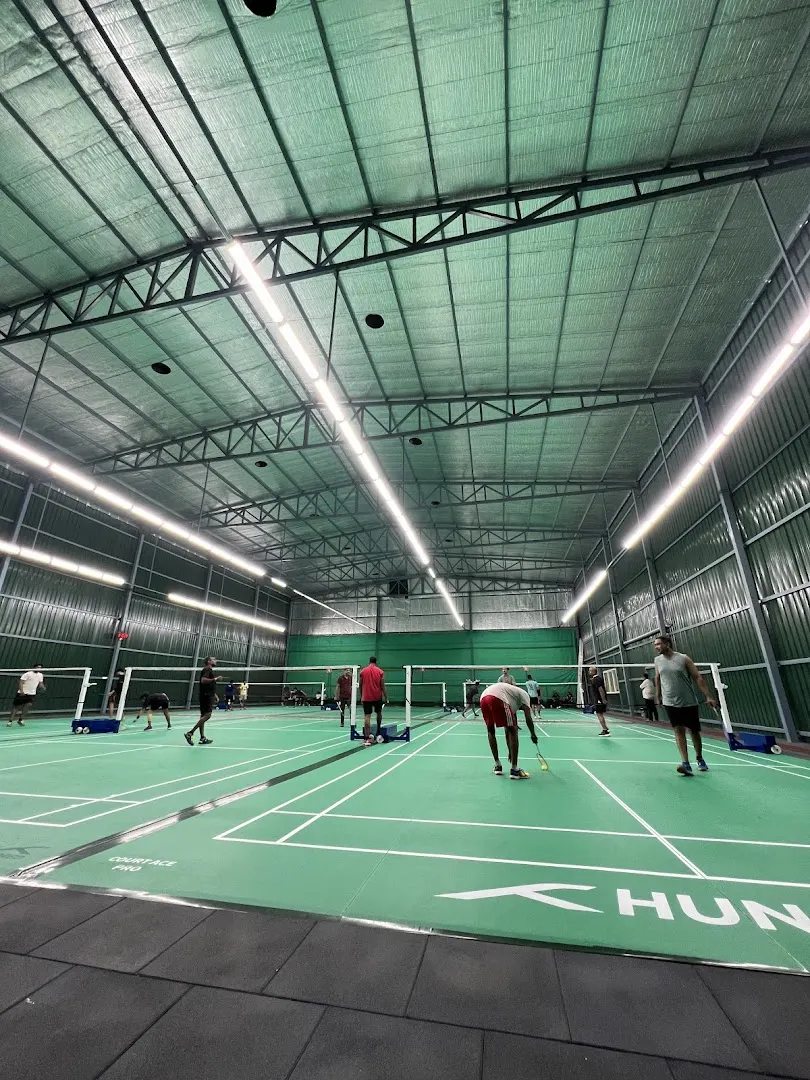 GAME POINT ARENA - WAKAD (Badminton Coaching & Bookings) 👟 🏸@Rent — Badminton in Wakad