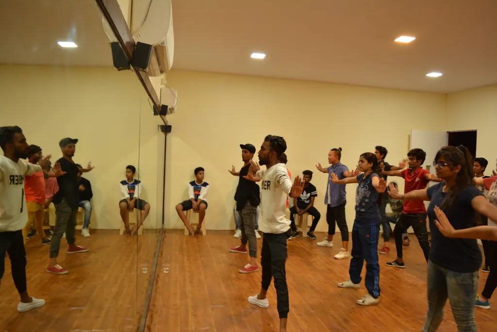 The Groove Box — Dance in Shivajinagar