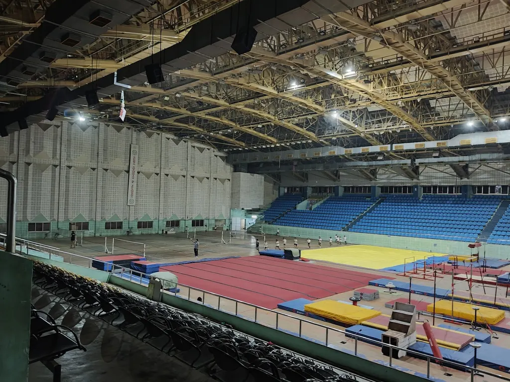 Saroornagar Indoor Stadium — Cricket in Kothapet