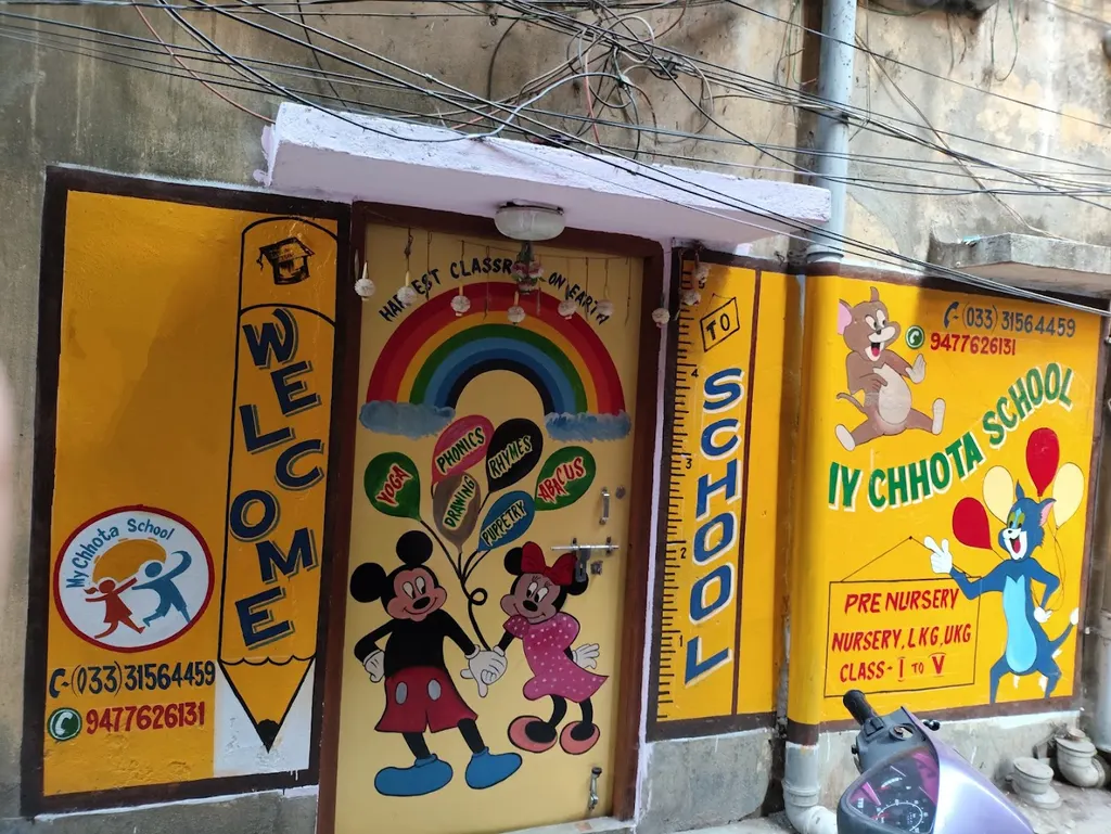 My Chhota School — Music in Liluah