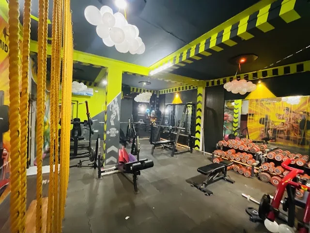 Mid Town Fitness Gym